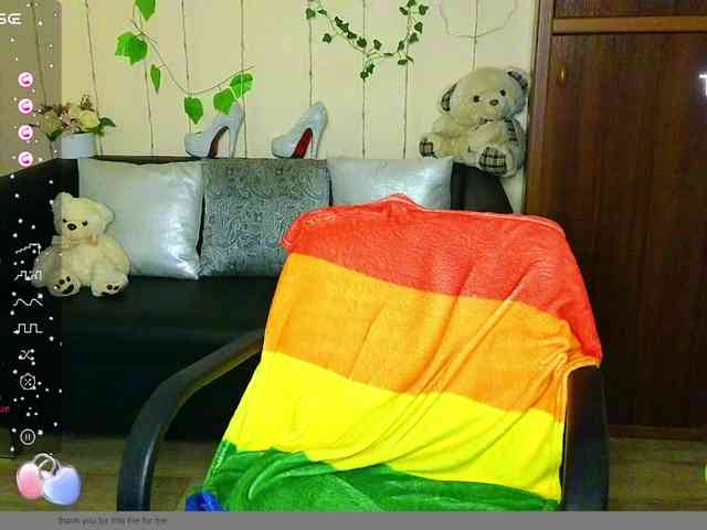 Musekittyjeni112 webcam