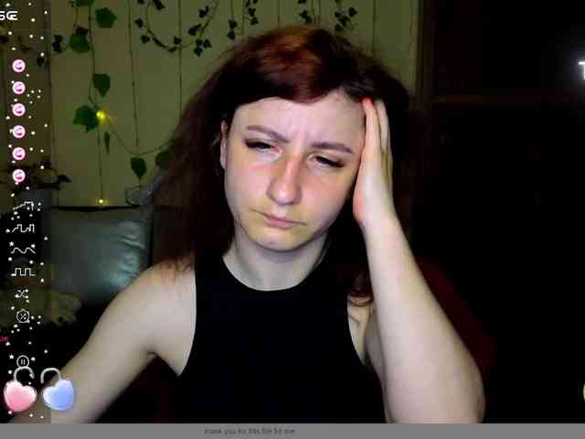 Musekittyjeni112 webcam