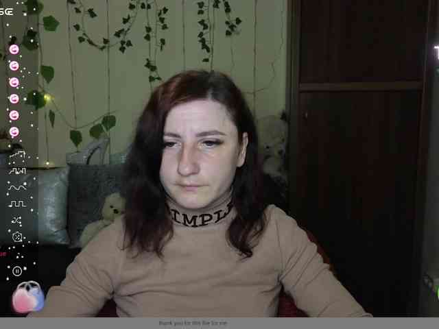 Musekittyjeni112 webcam