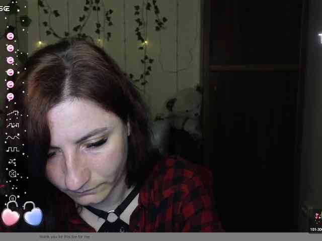 Musekittyjeni112 webcam