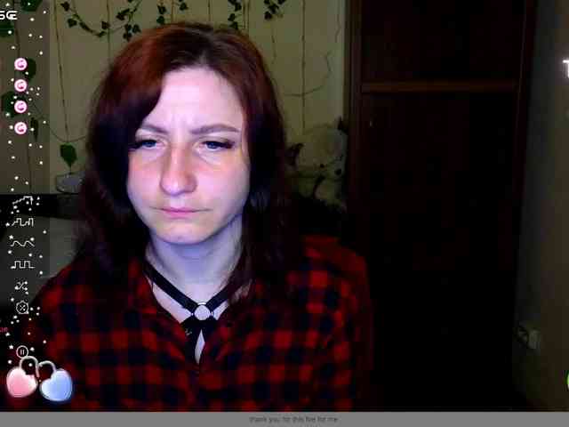 Musekittyjeni112 webcam