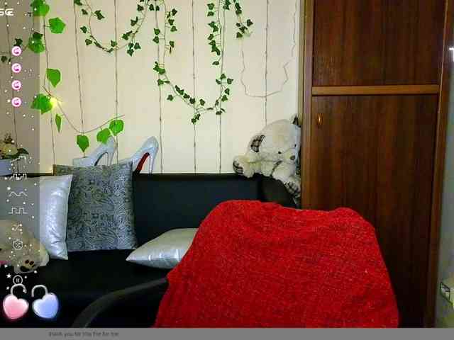 Musekittyjeni112 webcam