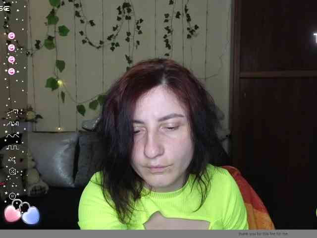 Musekittyjeni112 webcam