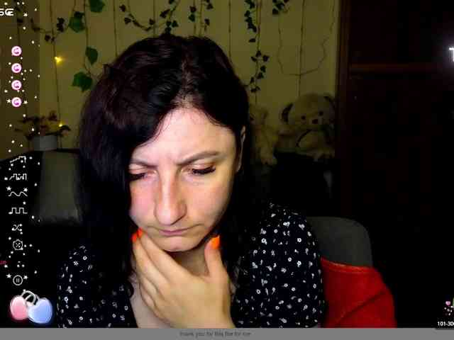 Musekittyjeni112 webcam
