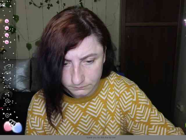 Musekittyjeni112 webcam