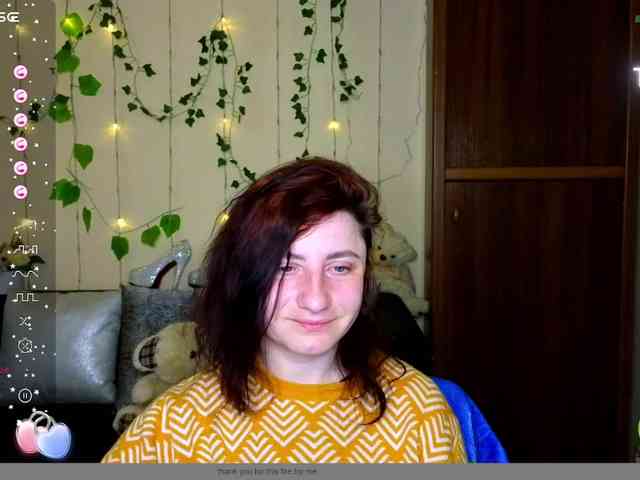 Musekittyjeni112 webcam