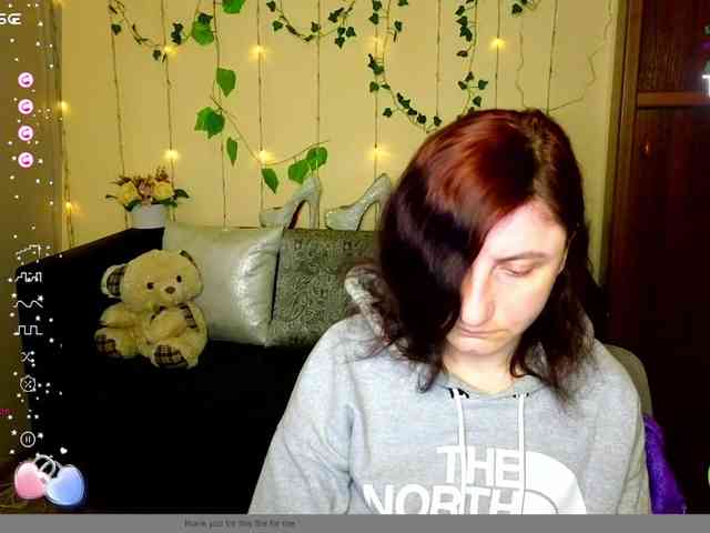 Musekittyjeni112 webcam