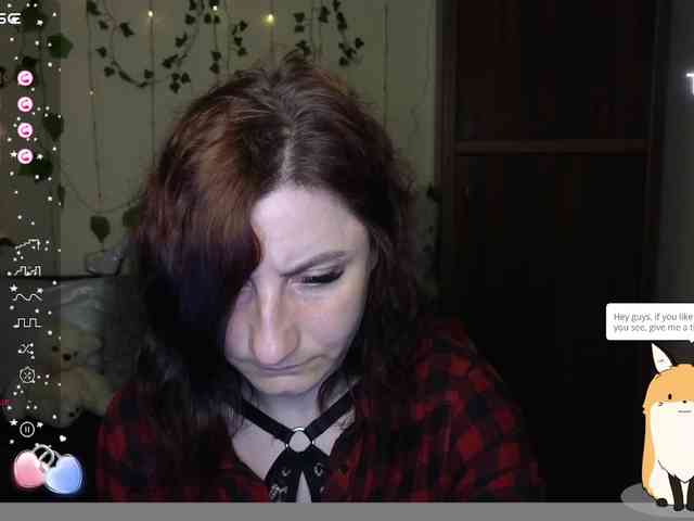 Musekittyjeni112 webcam