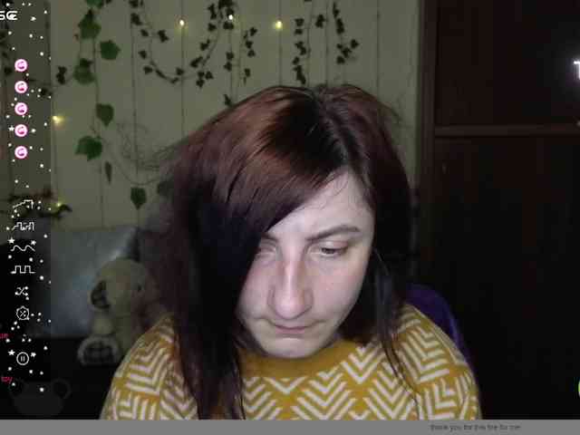 Musekittyjeni112 webcam