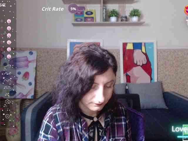 Musekittyjeni112 webcam
