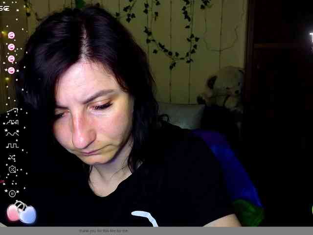 Musekittyjeni112 webcam