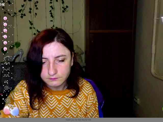 Musekittyjeni112 webcam