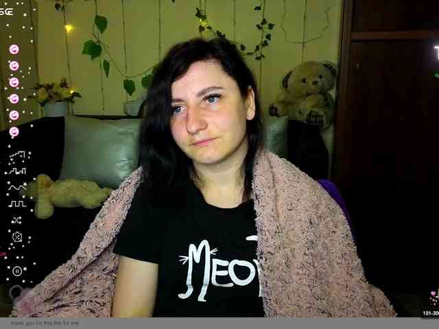 Musekittyjeni112 webcam