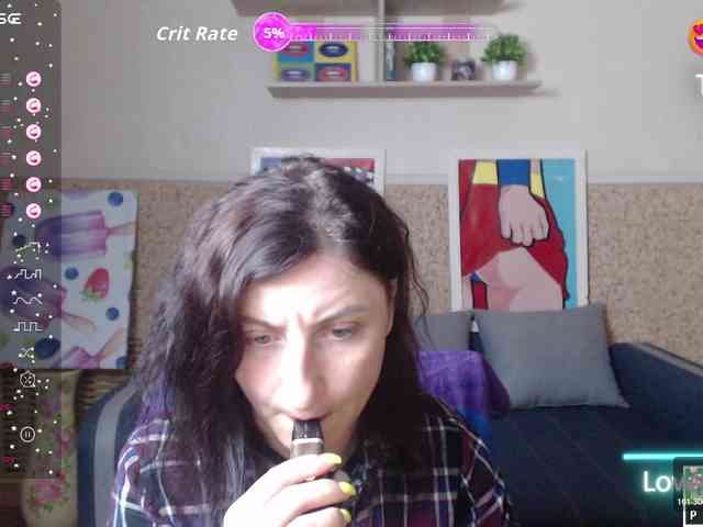 Musekittyjeni112 webcam