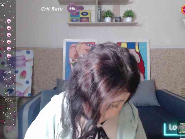 Musekittyjeni112 webcam