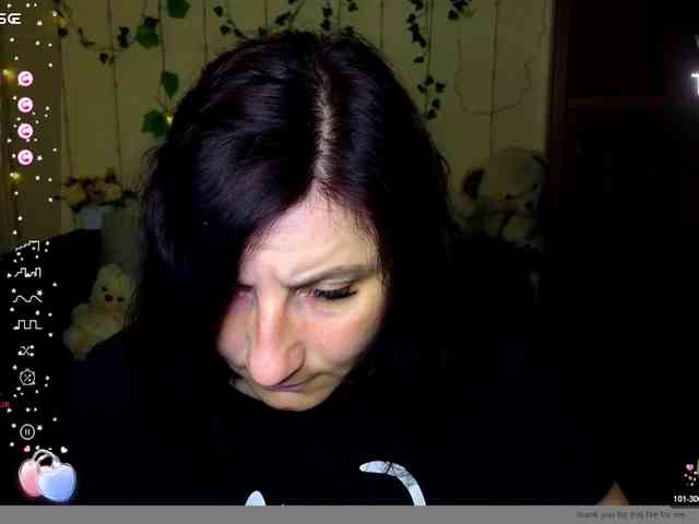 Musekittyjeni112 webcam