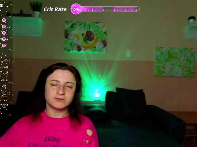 Musekittyjeni112 webcam