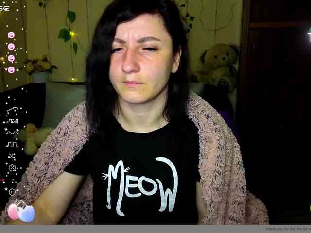 Musekittyjeni112 webcam