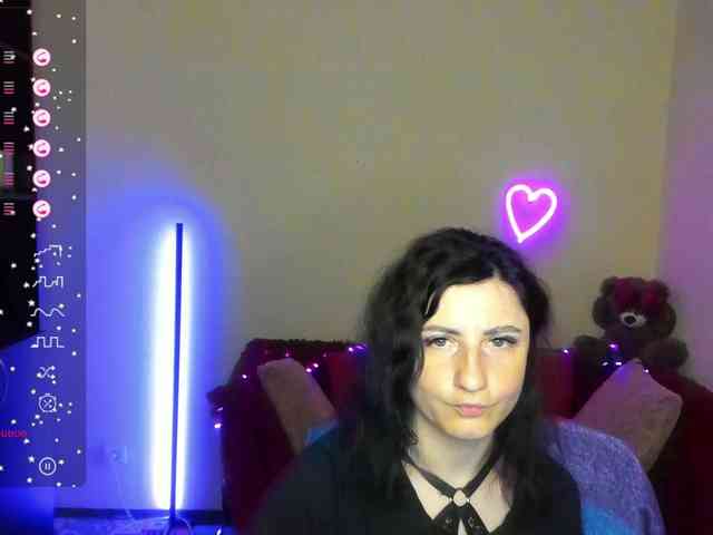 Musekittyjeni112 webcam