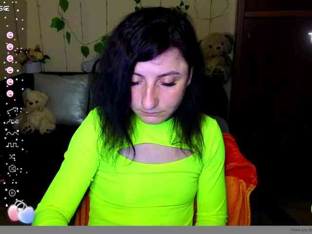 Musekittyjeni112 webcam