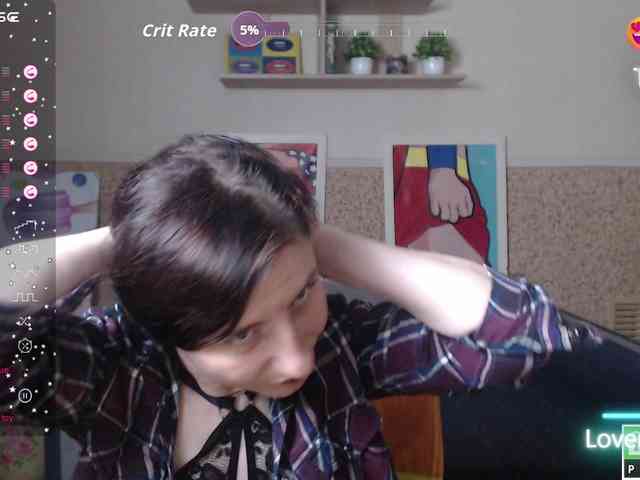 Musekittyjeni112 webcam