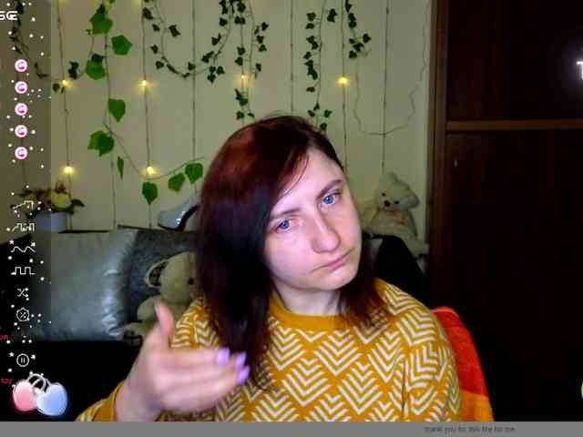 Musekittyjeni112 webcam