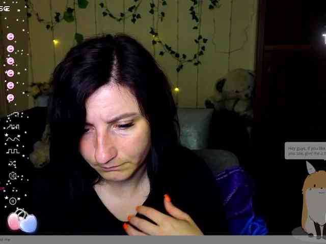 Musekittyjeni112 webcam