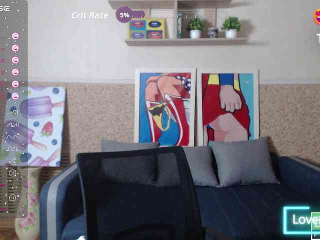Musekittyjeni112 webcam