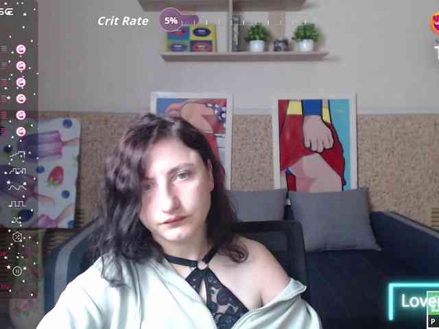 Musekittyjeni112 webcam