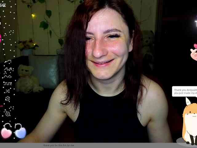 Musekittyjeni112 webcam