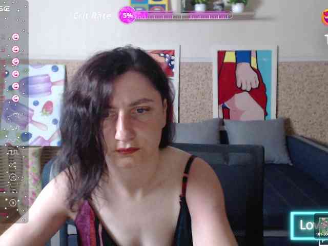 Musekittyjeni112 webcam