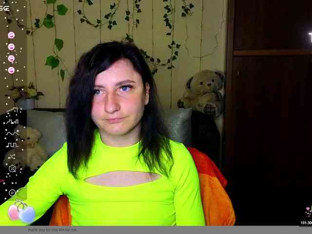 Musekittyjeni112 webcam