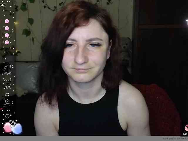 Musekittyjeni112 webcam