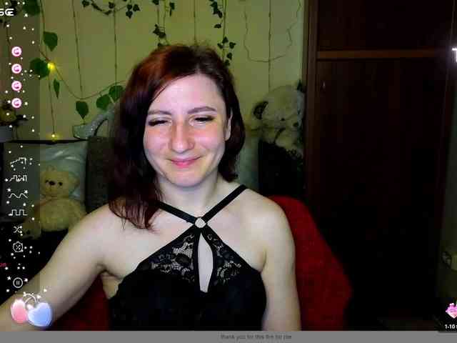 Musekittyjeni112 webcam