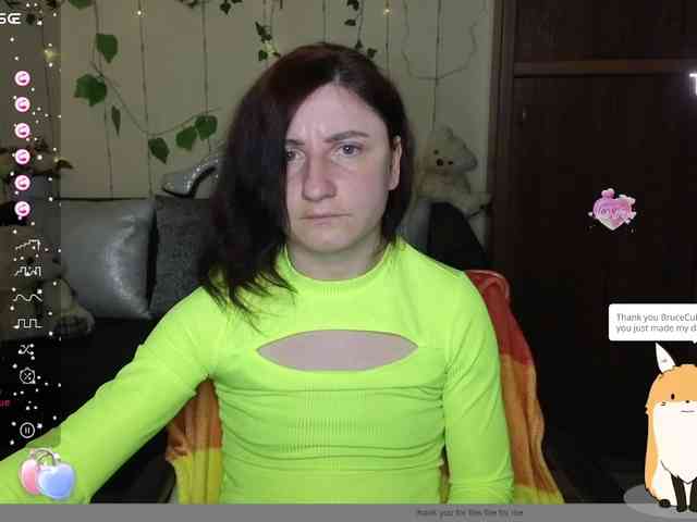 Musekittyjeni112 webcam