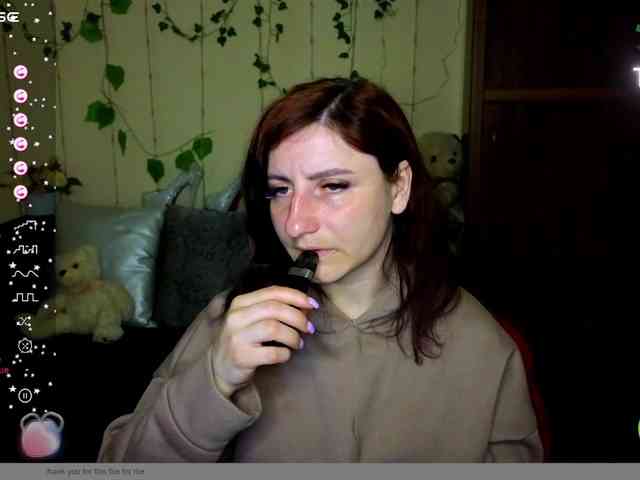 Musekittyjeni112 webcam
