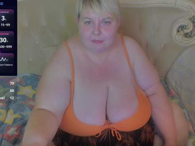 TerezaHall live cam on BongaCams