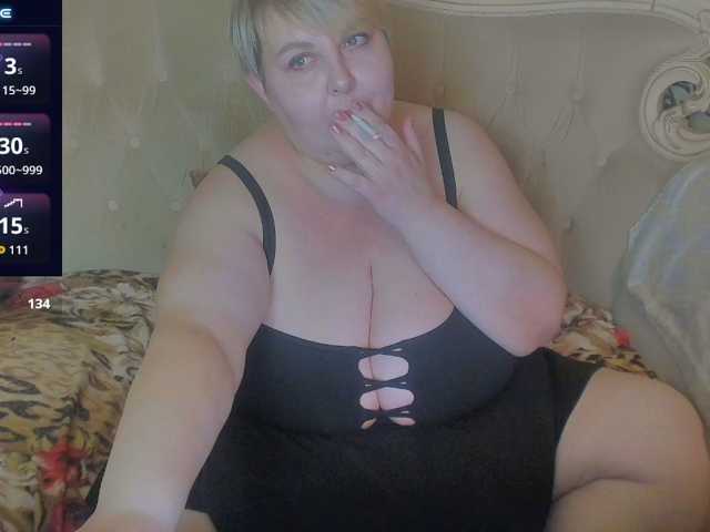 TerezaHall live cam on BongaCams