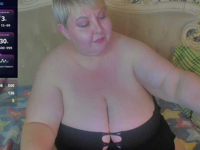 TerezaHall live cam on BongaCams