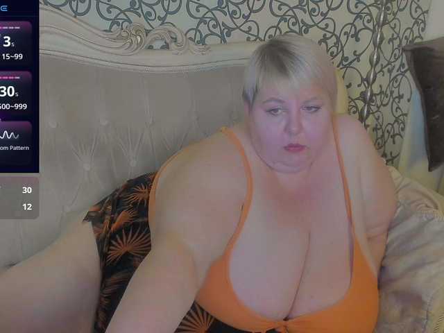 TerezaHall live webcam show