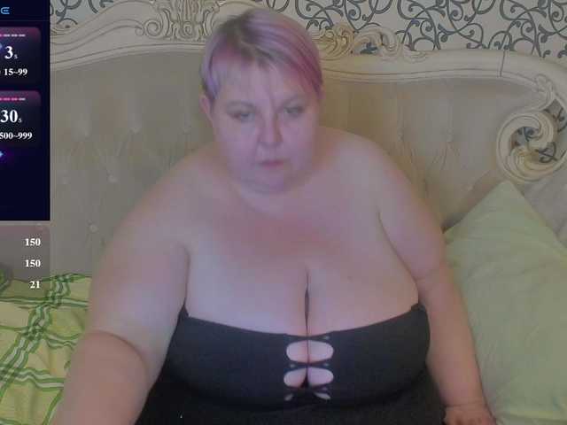 TerezaHall live cam on BongaCams