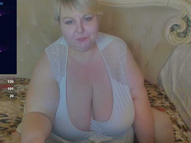 TerezaHall live cam on BongaCams