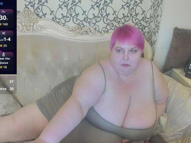 TerezaHall's BongaCams show and profile
