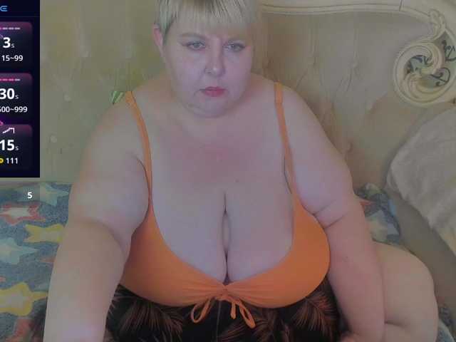 TerezaHall live cam on BongaCams