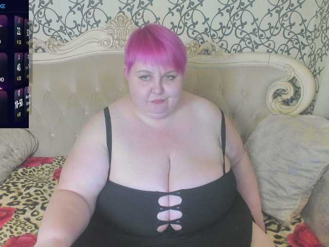 TerezaHall's BongaCams show and profile