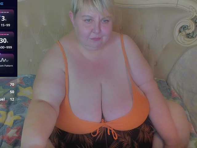 TerezaHall live cam on BongaCams