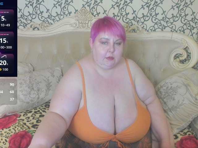 TerezaHall's BongaCams show and profile