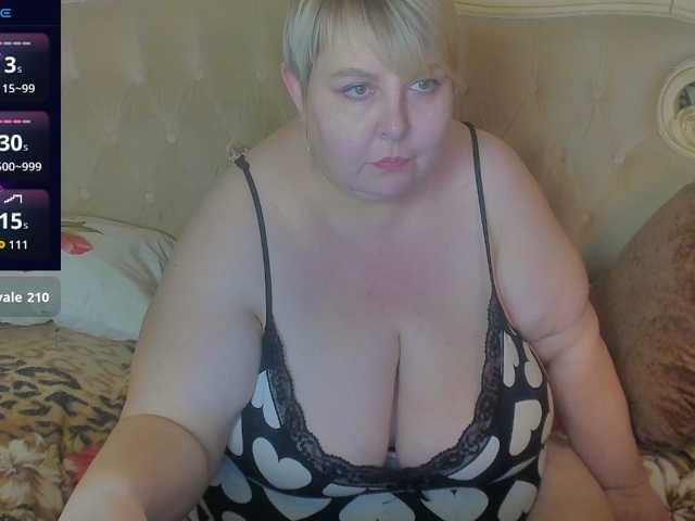 TerezaHall, en directo ahora en BongaCams