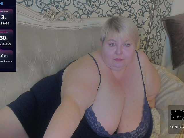 TerezaHall live webcam show