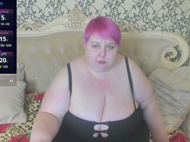 TerezaHall's BongaCams show and profile